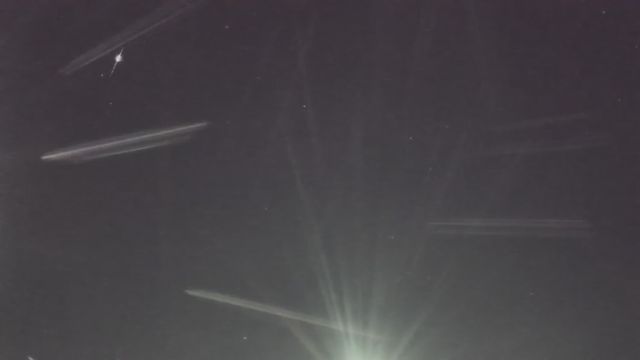 AMS235 meteor