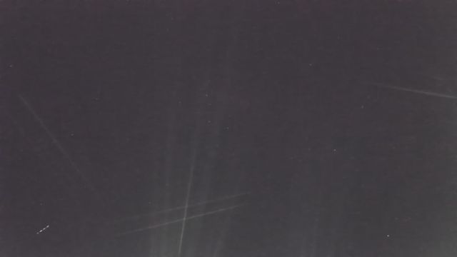 AMS235 meteor