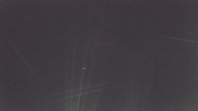 AMS235 meteor