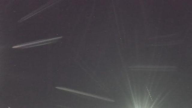 AMS235 meteor