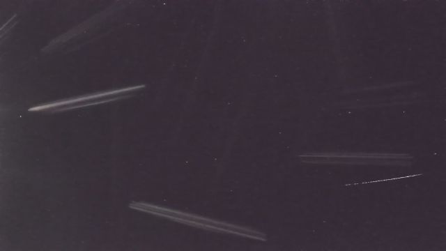 AMS235 meteor