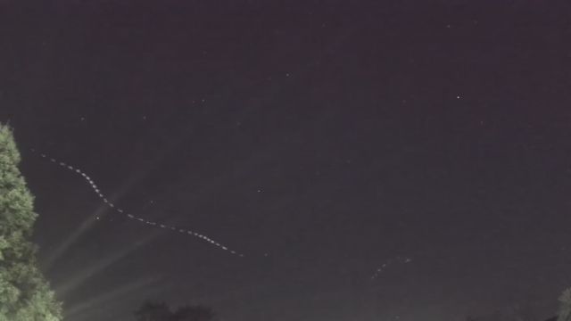 AMS235 meteor