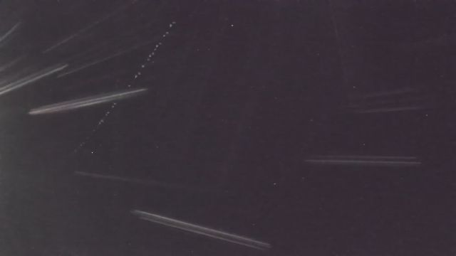 AMS235 meteor