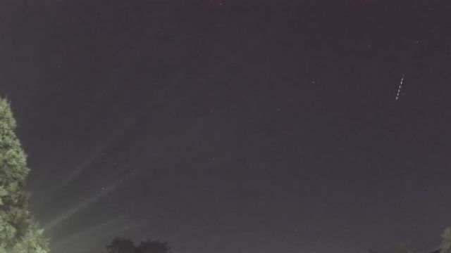 AMS235 meteor