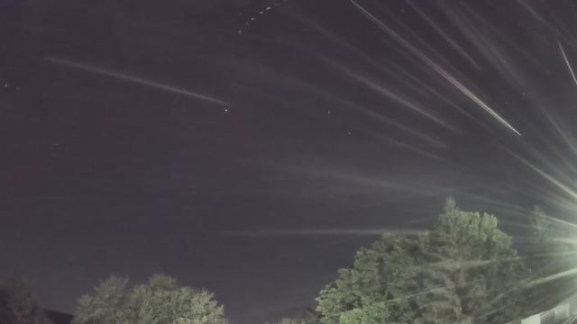AMS235 meteor