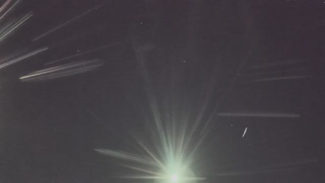 AMS235 meteor