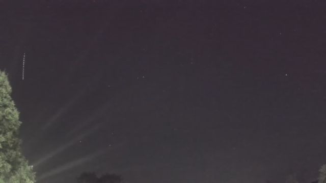 AMS235 meteor