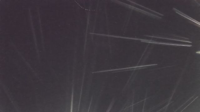 AMS235 meteor
