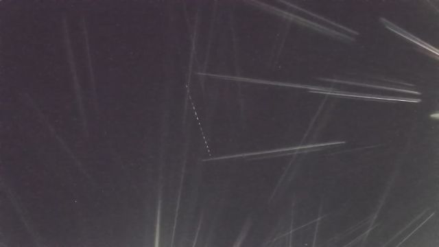 AMS235 meteor