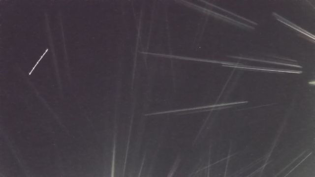 AMS235 meteor
