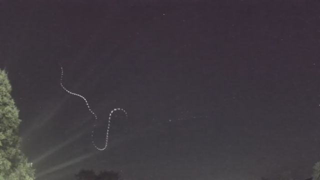AMS235 meteor