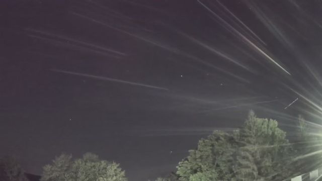 AMS235 meteor