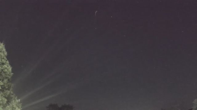 AMS235 meteor