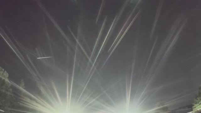 AMS235 meteor