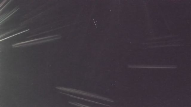 AMS235 meteor