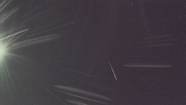 AMS235 meteor