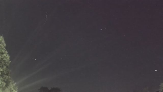 AMS235 meteor