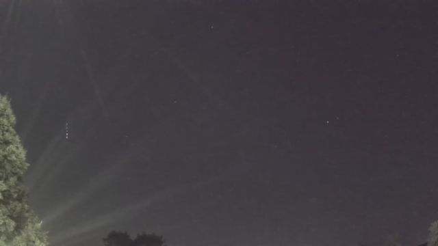 AMS235 meteor