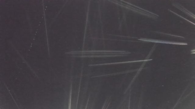 AMS235 meteor