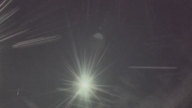 AMS235 meteor