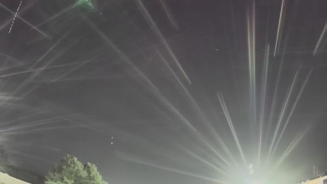 AMS235 meteor