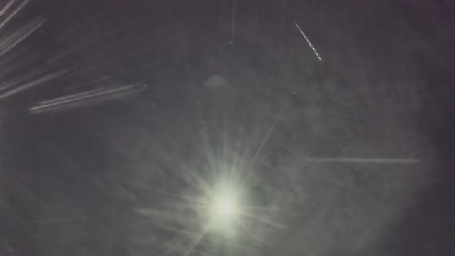 AMS235 meteor
