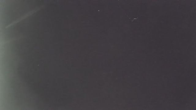 AMS235 meteor