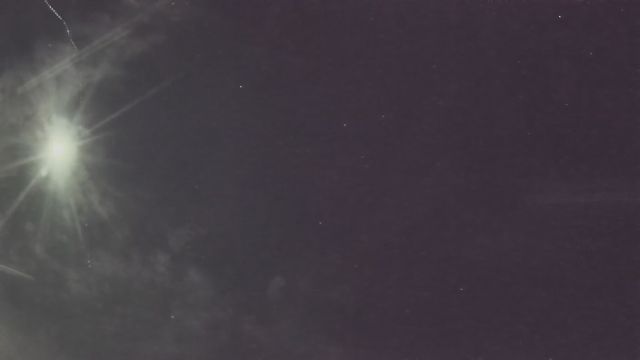 AMS235 meteor