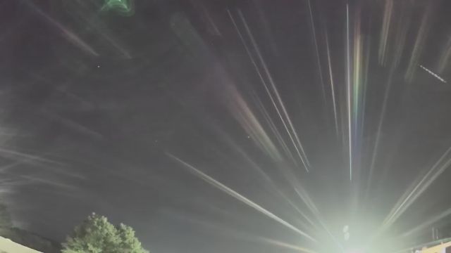 AMS235 meteor
