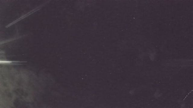 AMS235 meteor