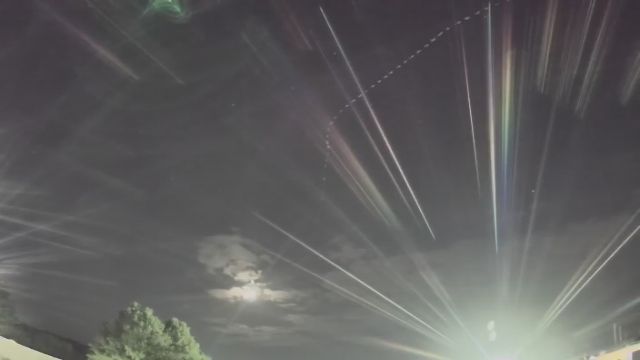 AMS235 meteor