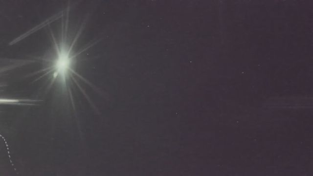 AMS235 meteor