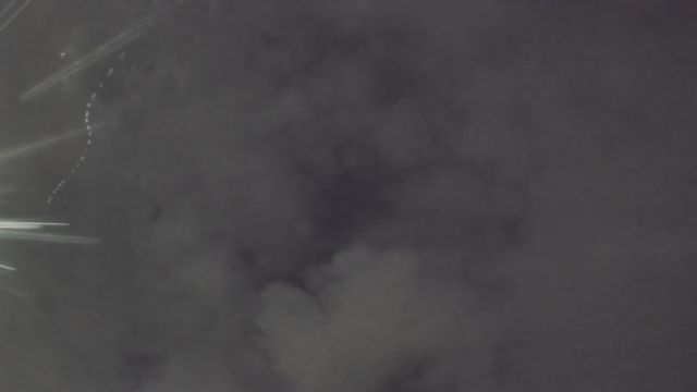 AMS235 meteor