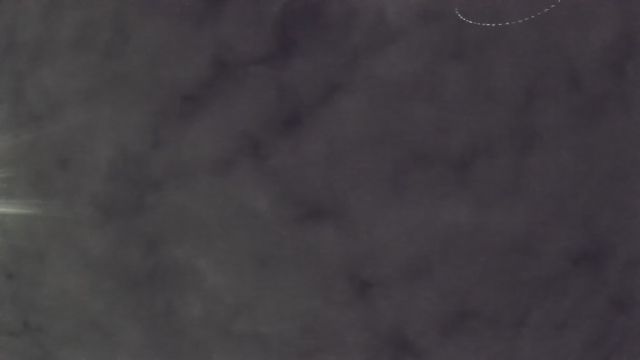 AMS235 meteor