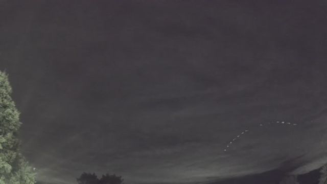 AMS235 meteor