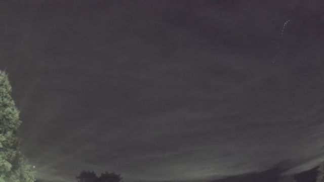 AMS235 meteor