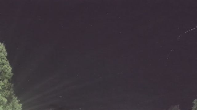 AMS235 meteor