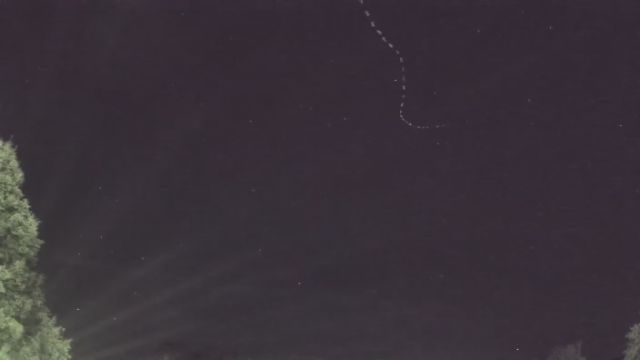 AMS235 meteor