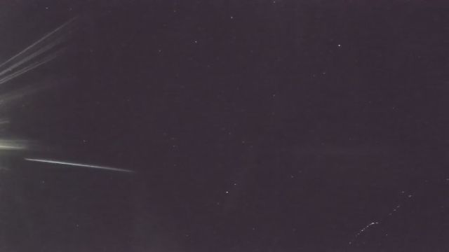 AMS235 meteor