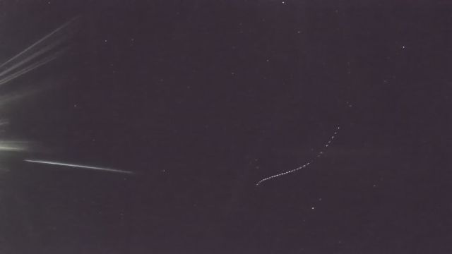 AMS235 meteor