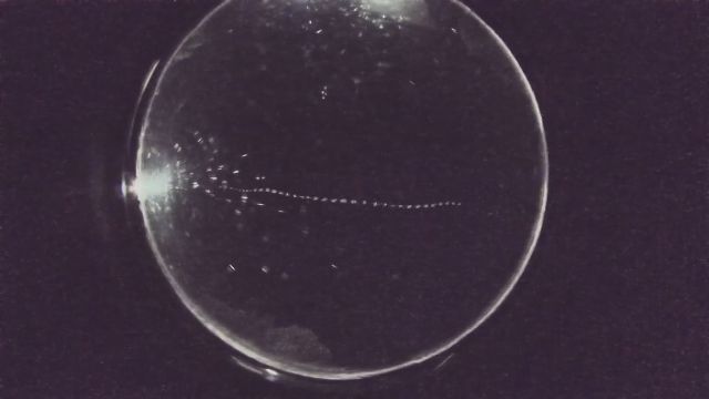 AMS235 meteor
