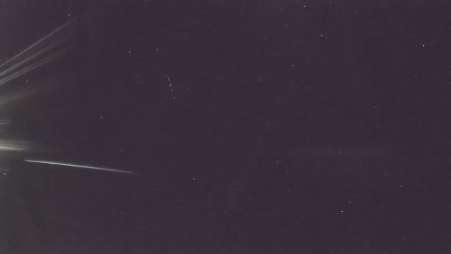 AMS235 meteor