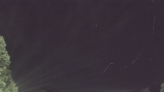 AMS235 meteor