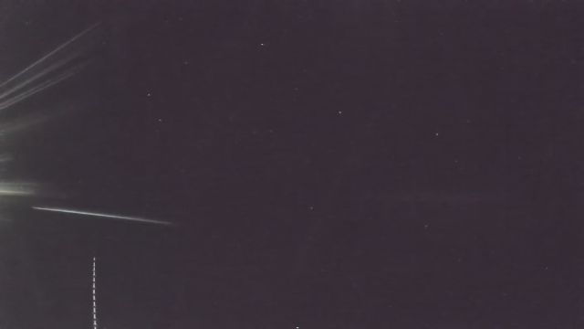 AMS235 meteor
