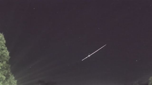 AMS235 meteor