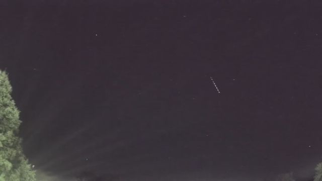 AMS235 meteor