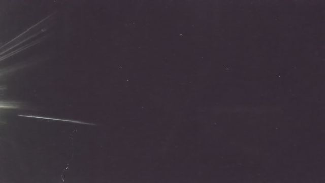 AMS235 meteor