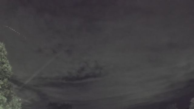 AMS235 meteor