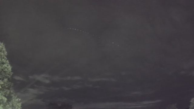 AMS235 meteor