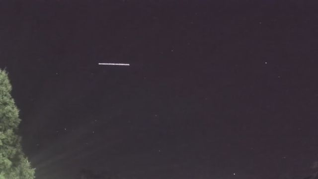 AMS235 meteor